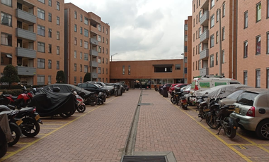 Venta de Apartamento en Conjunto Condominios De Tierra Buena 2 Barrio Los Pantanos Kennedy Bogotá