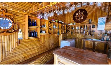 Casa Con Vista Al Mar De Venta En Manta Zona Sur