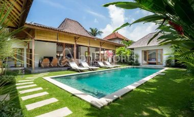Exclusive Beachside Leasehold Villa: Prime Location in Seminyak’s Vibrant Core