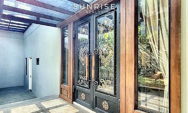 Rumah Mewah Desain Arsitek Ternama DIjual Di Cipete Jakarta Selatan