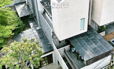 Rumah Mewah Desain Arsitek Ternama DIjual Di Cipete Jakarta Selatan