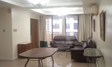 FOR SALE! 156.77sqm Furnished 3BR Series 11 with Parking and Veranda at Parc Royale Pasig