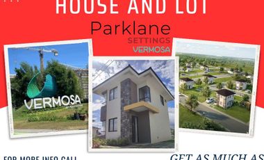 For Sale House and Lot in Vermosa Cavite near Alabang Parklane Settings