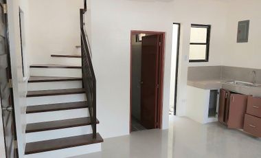 Pre-Selling Two-Storey Townhouse Units in Novaliches with 3 Bedrooms 2 Car Garage PH2680