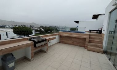 Vendo Casa De 2 Pisos -  2da Fila - Puerto Nuevo - Condominio Privado -Km 71 Panamericana Sur