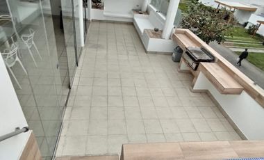 Vendo Casa De 2 Pisos -  2da Fila - Puerto Nuevo - Condominio Privado -Km 71 Panamericana Sur