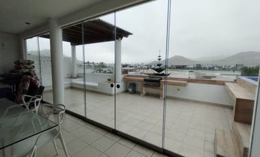 Vendo Casa De 2 Pisos -  2da Fila - Puerto Nuevo - Condominio Privado -Km 71 Panamericana Sur