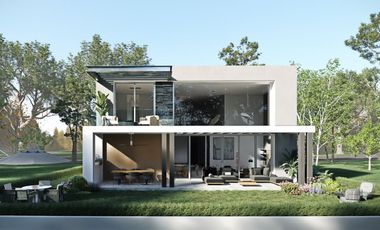 VENTA CASA BALVANERA POLO & COUNTRY CLUB, QUERÉTARO, PRE-VENTA