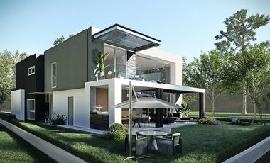 VENTA CASA BALVANERA POLO & COUNTRY CLUB, QUERÉTARO, PRE-VENTA
