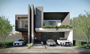 VENTA CASA BALVANERA POLO & COUNTRY CLUB, QUERÉTARO, PRE-VENTA