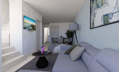 Venta de casa con alberca cerca de Tepoztlan