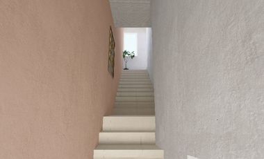 Venta de casa con alberca cerca de Tepoztlan