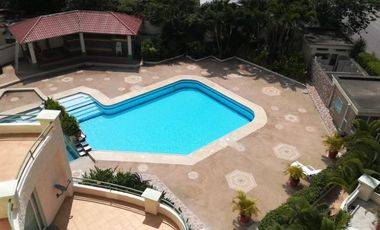 Venta departamento amoblado en Tonsupa, se acepta propiedad en Quito o Valles