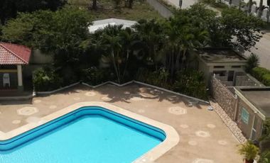 Venta departamento amoblado en Tonsupa, se acepta propiedad en Quito o Valles