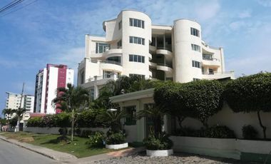 Venta departamento amoblado en Tonsupa, se acepta propiedad en Quito o Valles