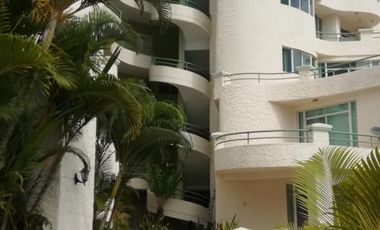 Venta departamento amoblado en Tonsupa, se acepta propiedad en Quito o Valles