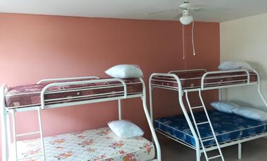 Venta departamento amoblado en Tonsupa, se acepta propiedad en Quito o Valles