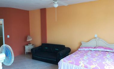 Venta departamento amoblado en Tonsupa, se acepta propiedad en Quito o Valles