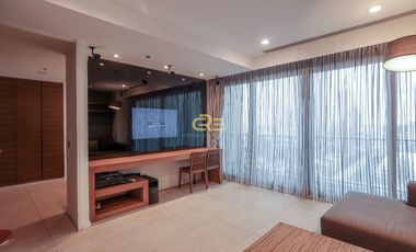 The River by Raimon Land - Well Furnished and Equipped 1 Bed Unit for Rent or Sale!