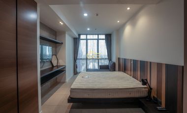 The River by Raimon Land - Well Furnished and Equipped 1 Bed Unit for Rent or Sale!