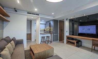 The River by Raimon Land - Well Furnished and Equipped 1 Bed Unit for Rent or Sale!