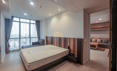 The River by Raimon Land - Well Furnished and Equipped 1 Bed Unit for Rent or Sale!