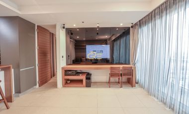 The River by Raimon Land - Well Furnished and Equipped 1 Bed Unit for Rent or Sale!