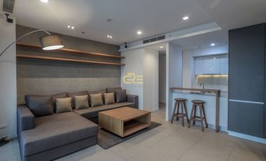 The River by Raimon Land - Well Furnished and Equipped 1 Bed Unit for Rent or Sale!