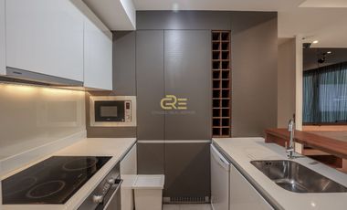 The River by Raimon Land - Well Furnished and Equipped 1 Bed Unit for Rent or Sale!