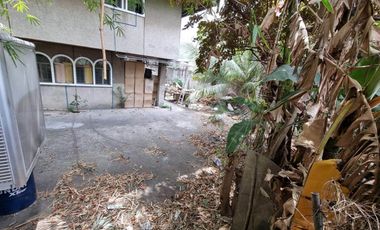 DAANG BAKAL, MANDALUYONG CITY INDUSTRIAL LOT @ 825 SQM, FLOOR @ 1500 SQM NEAR KALENTONG