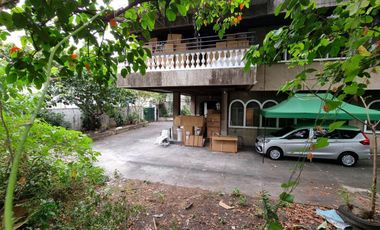 DAANG BAKAL, MANDALUYONG CITY INDUSTRIAL LOT @ 825 SQM, FLOOR @ 1500 SQM NEAR KALENTONG