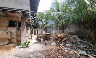 DAANG BAKAL, MANDALUYONG CITY INDUSTRIAL LOT @ 825 SQM, FLOOR @ 1500 SQM NEAR KALENTONG