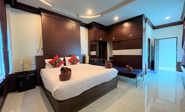 3 bedroom Holiday pool villa for sale and rent in Aonang, Krabi