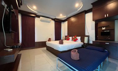 3 bedroom Holiday pool villa for sale and rent in Aonang, Krabi