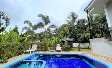3 bedroom Holiday pool villa for sale and rent in Aonang, Krabi