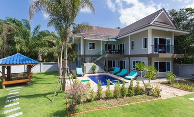 3 bedroom Holiday pool villa for sale and rent in Aonang, Krabi