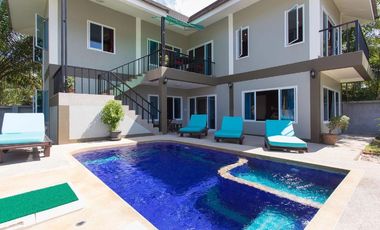 3 bedroom Holiday pool villa for sale and rent in Aonang, Krabi