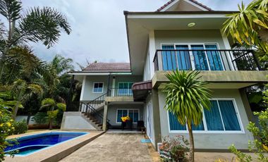 3 bedroom Holiday pool villa for sale and rent in Aonang, Krabi