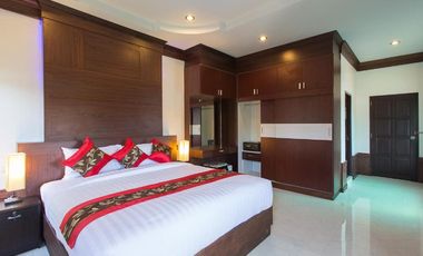 3 bedroom Holiday pool villa for sale and rent in Aonang, Krabi