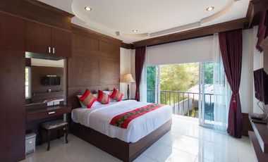 3 bedroom Holiday pool villa for sale and rent in Aonang, Krabi