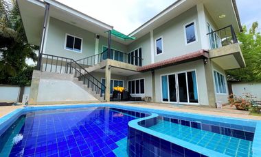 3 bedroom Holiday pool villa for sale and rent in Aonang, Krabi