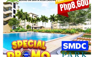 Condominium for sale in Biñan - Santa Rosa Access Road, Tagapo, Santa Rosa, Laguna