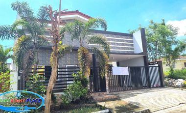 3 Bedroom Bungalow House For Sale in Cubacub Mandaue Cebu