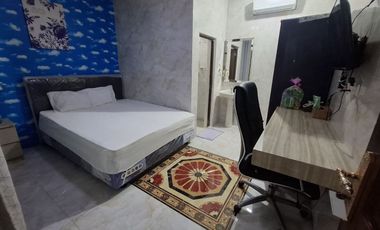 Hotel Baru 52 Kamar Lokasi dekat Tol Di Bandung