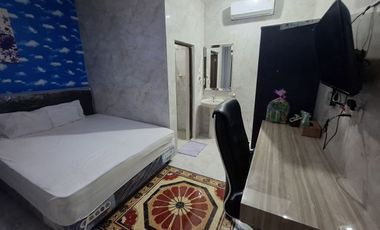 Hotel Baru 52 Kamar Lokasi dekat Tol Di Bandung