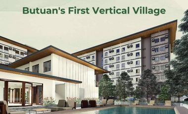 Affordable Condo Unit in the First Condominium in Butuan City, Caraga !!!Still in Promo