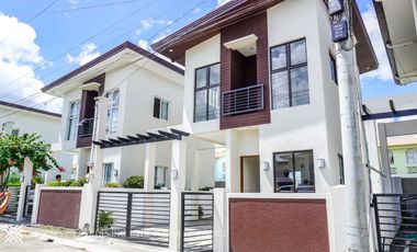 Pre-Selling House and Lot For Sale, Complete Finish Turn-Over (Aster Model)
