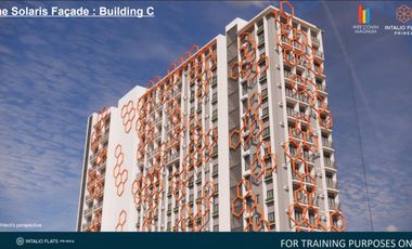 Penthouse at intalio flats kauswagan open for Pagibig financing