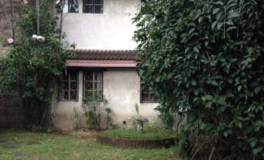 FOR SALE - Perimeter Residential Property with 2 Houses in St. Martin St., Pasig City