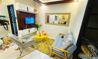 2 Bedrooms Condo Unit FACING BURNHAM PARK (Ina Mansion, Baguio City)